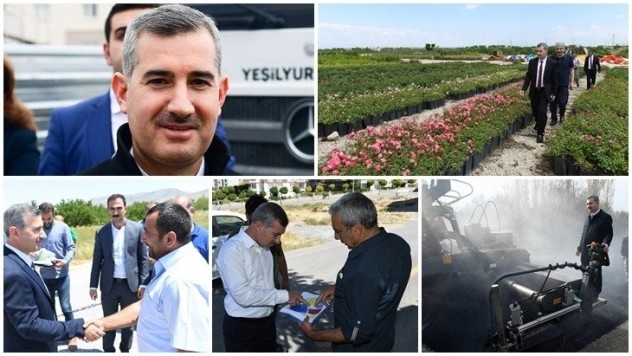 Bize Gösterilen Teveccühü Asla Karşılıksız Bırakmayacağız