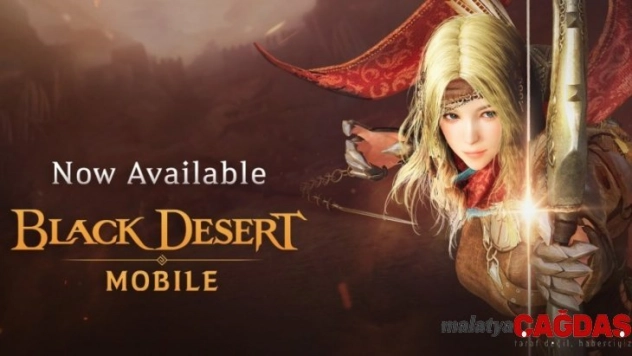Black Desert Mobile'ın küresel tanıtımı gerçekleştirdi