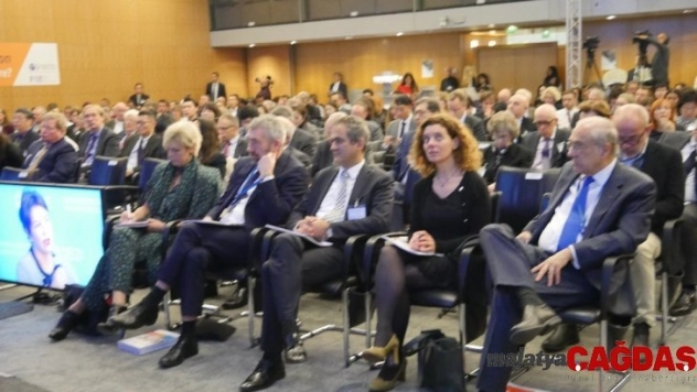 BM Danışma Kurulu Üyesi Enver Yücel: 'Türkiye'nin ortalaması bir önceki PISA'ya göre daha iyiye gitmiş'