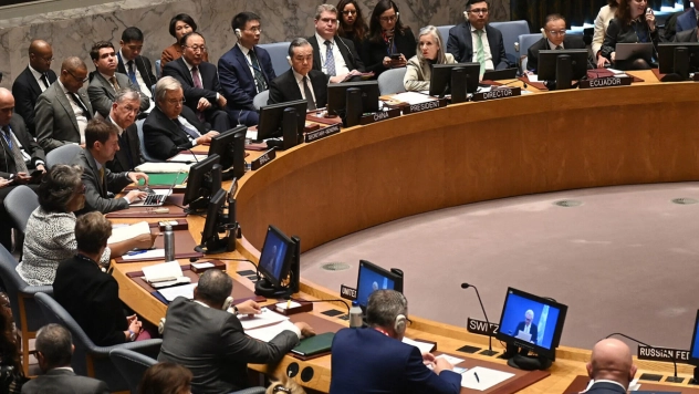 BM Güvenlik Konseyi'nde Gazze için oylama yapılacak