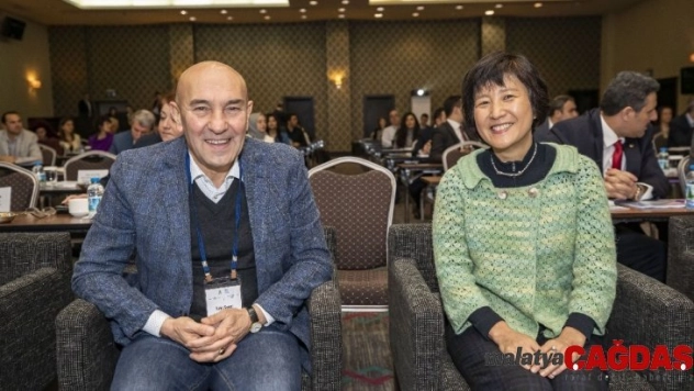 BM ile Ege Belediyeler Birliğinden mülteciler konusunda ortak çalışma