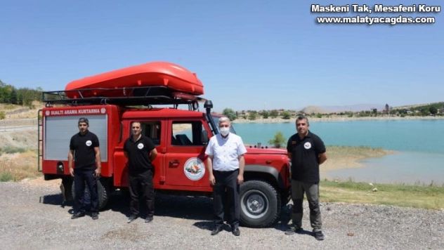 Boğulma vakalarına karşı uyarı