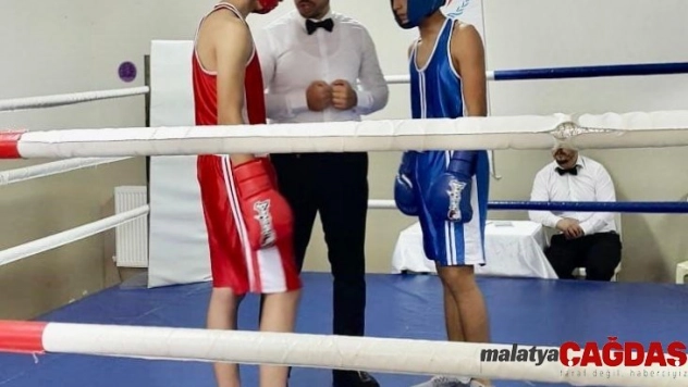 Boksun kalbi Nazilli'de attı