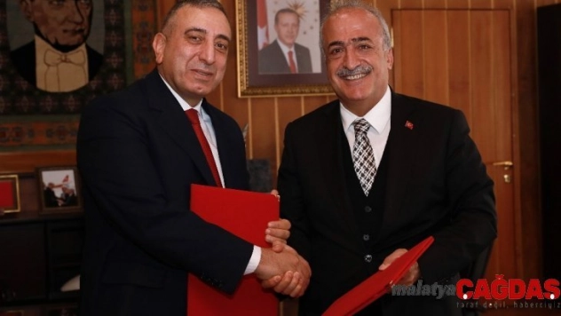 Bölge Adliye Mahkemesi ile iş birliği protokolü imzalandı