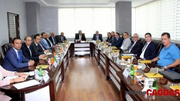 Bölge başkanları Barış Pınarı Harekatı'yla ilgili deklarasyon yayımladı