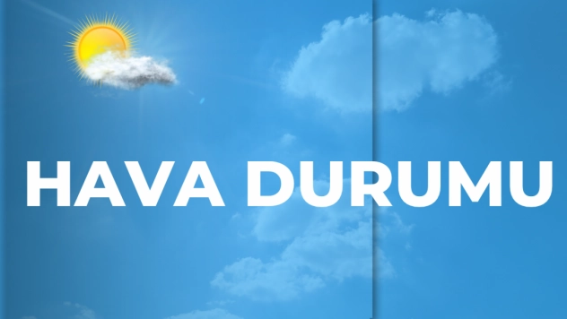 Bölge Genelinde Parçalı Bulutlu Hava Hakim