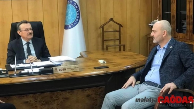 Bölge üniversitesi için teşebbüsler sürüyor