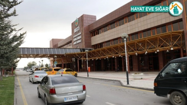 Bölgede en fazla araç Malatya'da