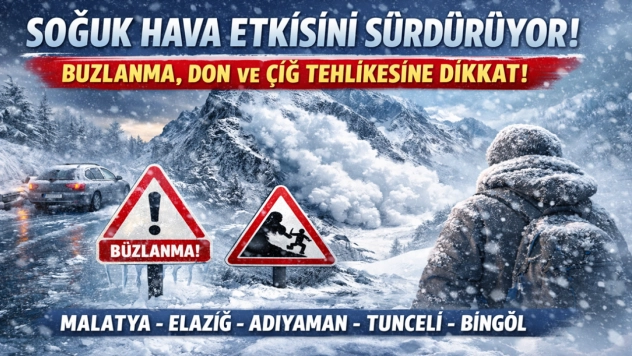 Bölgede Kar Alarmı: Yüksek Kesimlerde Kuvvetli ve Yoğun Kar Bekleniyor