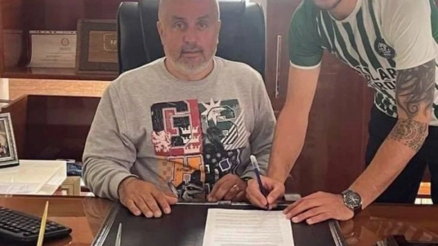 Bölgesel Amatör Lig: Muhammet Özdemir Kozlu Belediyespor'da