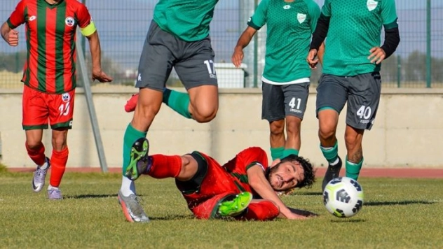 Bölgesel Amatör Ligde maraton başlıyor