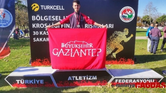 Bölgesel Kros Ligi finalinde Gaziantep rüzgarı esti