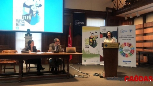 Bolu Belediyesi 'İklim İçin Biz Varız' deklarasyonuna imza attı