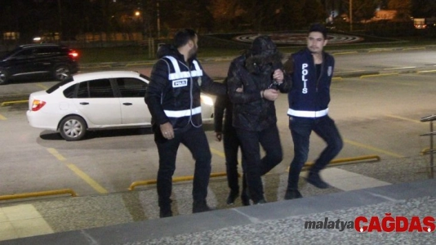 Bolu'da 15 evi soyan hırsız adliyeye sevk edildi