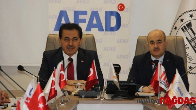 Bolu Dağı kış tedbirleri için bir araya geldiler