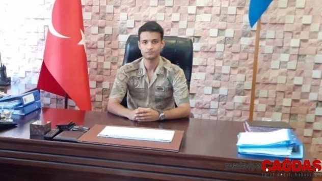 Bölük komutanı FETÖ'den tutuklandı