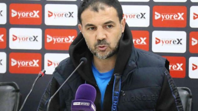 Boluspor - Yeni Malatyaspor maçının ardından