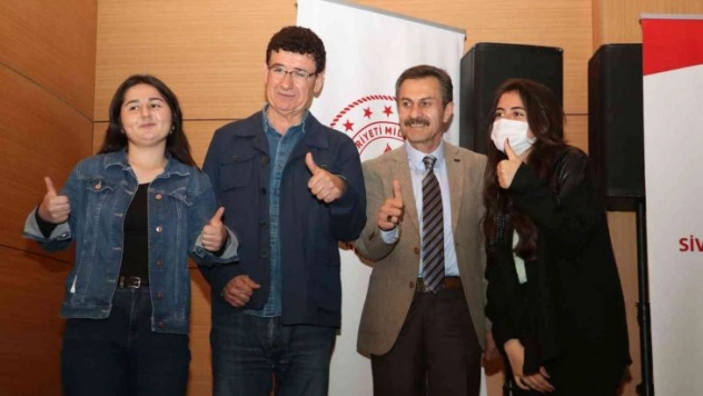 Bonus Hoca Sivas'ta