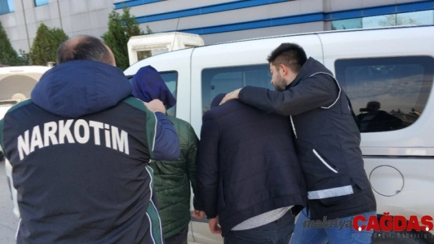Bonzai ile yakalanan 1 kişi tutuklandı
