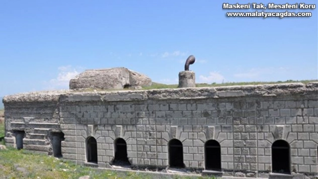 Borazanlı Tabya can çekişiyor