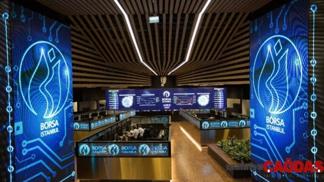Borsa haftayı yükselişle tamamladı
