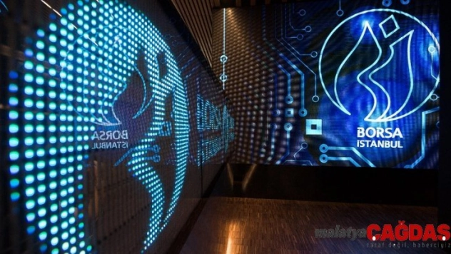 Borsa ilk yarıda düştü