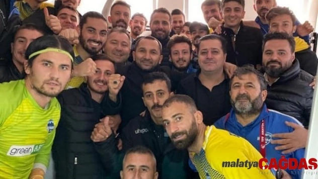 Boyabat 1868 Spor'un yeni başkanı belirlendi