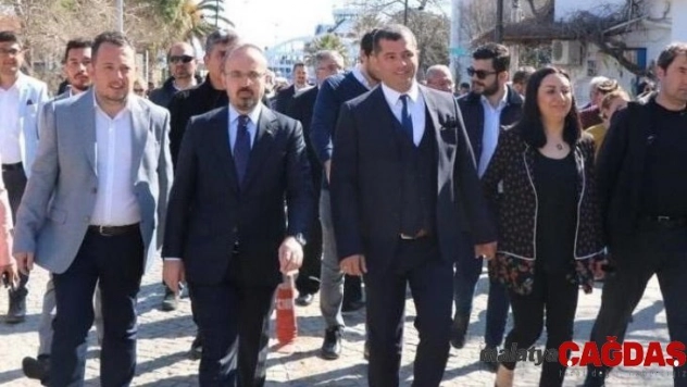 Bozcaada'nın su sorunu çözülüyor