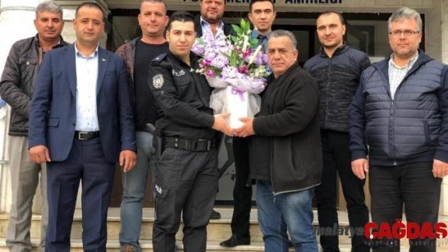 Bozdoğan'da asayiş ve huzur toplantısı yapıldı