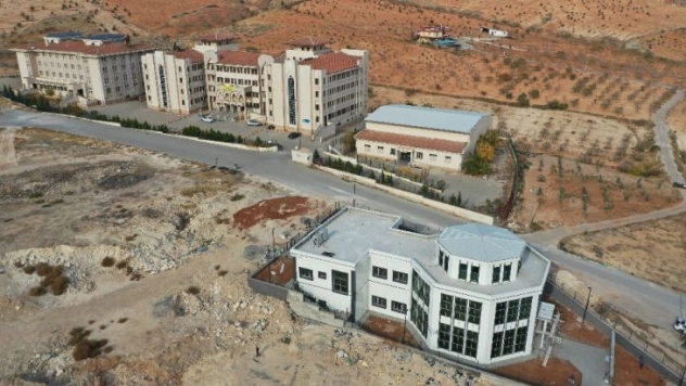 Bozova kütüphaneneye kavuşuyor