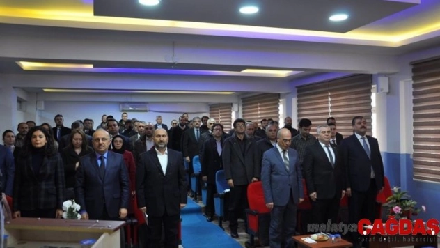 Bozüyük Mesleki ve Teknik Anadolu Lisesi projesinin açılış ve lansman toplantısı