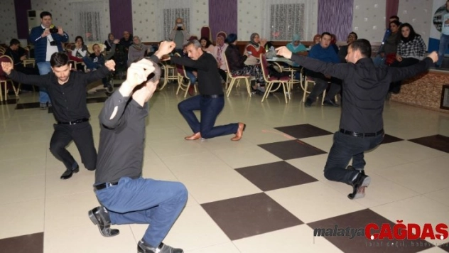 Bozüyük'te engelliler aileleri ile birlikte gönüllerince eğlendi