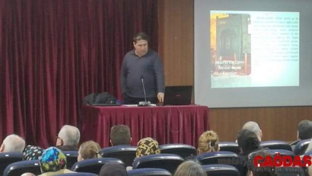 Bozüyük'te ustalar kursiyerlerle buluşmaya devam ediyor