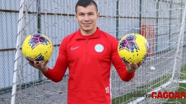 Braian Samudio: 'Ne yazık ki bir istikrar yakalayamadık'