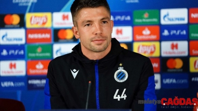 Brandon Mechele: 'Tribünleri susturmak bizim elimizde'