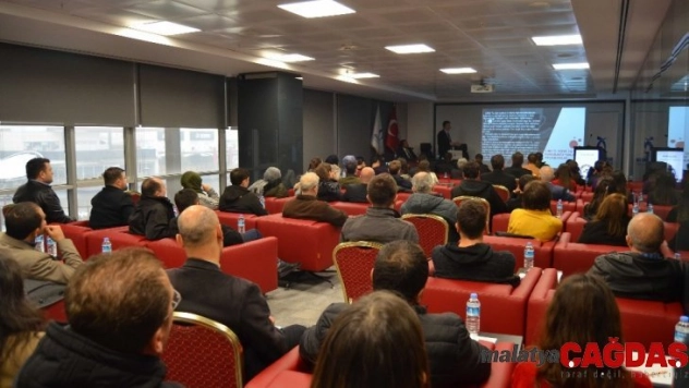 BTO' da 'e-Dönüşüm' semineri