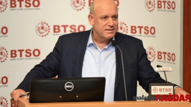 BTSO Başkan Yardımcısı Kuş: 'Bursa, milli hedeflere liderlik etmeyi sürdürecek'