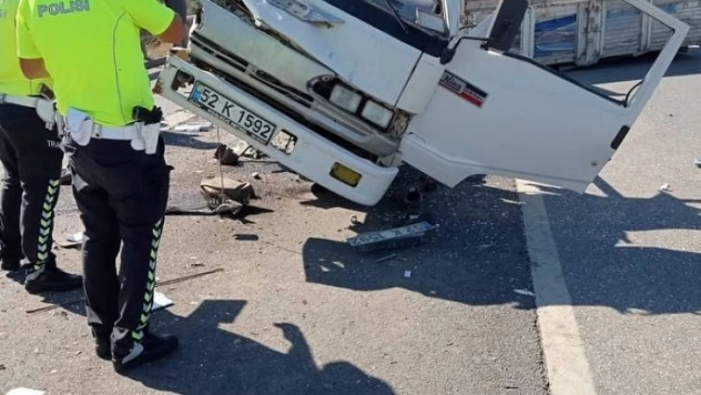 Bu Araçtan Sağ Kurtuldu