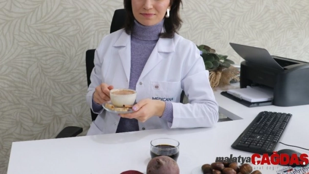 Bu beş besin kışın vücudunuzu ısıtacak