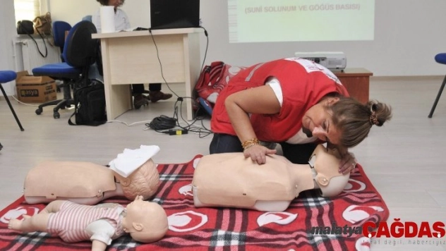 Bu eğitim hayat kurtarır