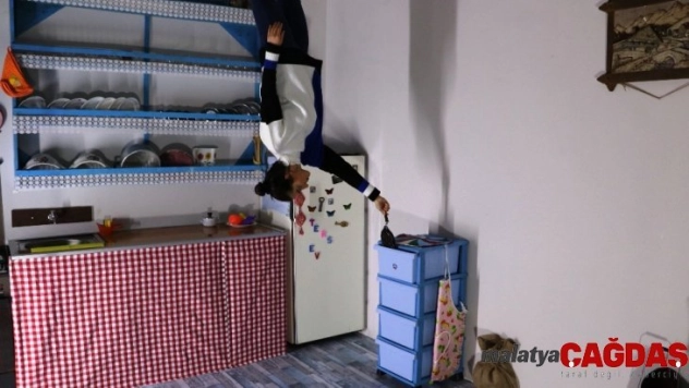 Bu evde bir terslik var