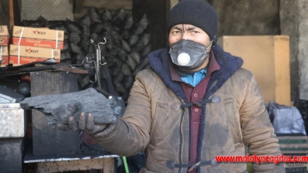 Bu kömürü kışın alan yok, yazın alan çok