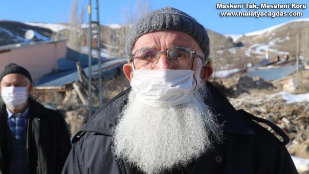 Bu köye Covid-19 uğramadı