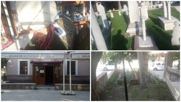 Bu Mezarın Yönünü Düzeltmek Kimin Görevi?