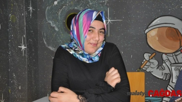 Bu okulda özel öğrenciler her şeyi görerek ve yaşayarak öğreniyor