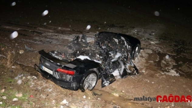 Bu otomobilden sağ çıktılar