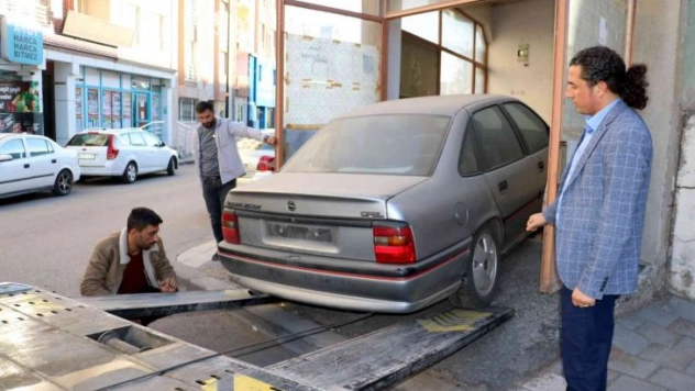 Bu otomobilin eşi benzeri yok, satın alındığı fiyat sır gibi saklanıyor