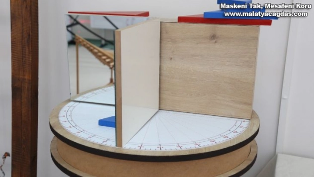 Bu oyuncaklar başka, çocukları geleceğe hazırlıyor