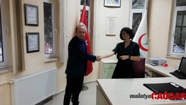 Buharkent Devlet Hastanesi Başhekimliğine Kaya atandı