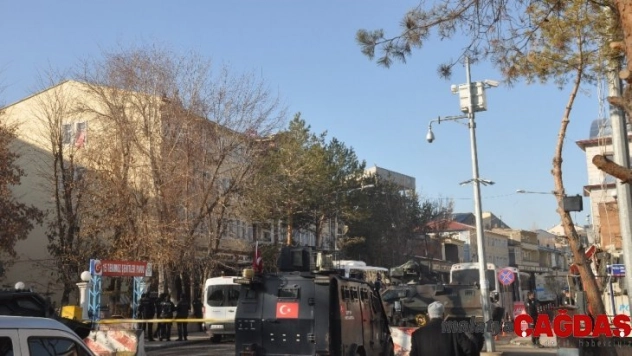 Bulanık Belediye Başkanı gözaltına alındı